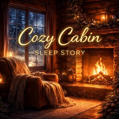 Cozy Cabin Sleep Story for Deep Relaxation and Stress Relief