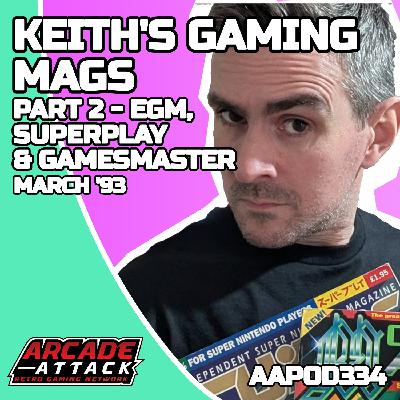 Keith's Gaming Mags - March 1993 Pt.2 EGM, Super Play and GamesMaster magazine