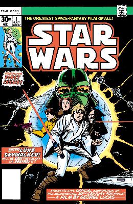 Classic Comics Forum Podcast #21: Star Wars by Marvel Comics part 1 Classic Comics Forum Podcast #21: Star Wars by Marvel Comics part 1
