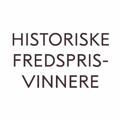 Historiske fredsprisvinnere: Arafat, Rabin og Peres