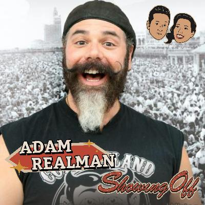 Adam RealMan: Sideshow Secrets and Coney Island History