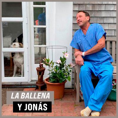 La ballena y jonás La ballena y jonás