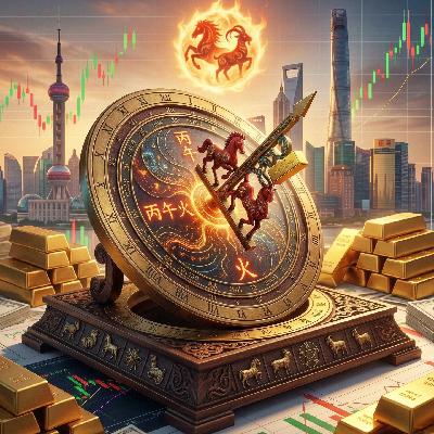 vol.83 投资的尽头是玄学？金融老炮与玄学博主的2026搞钱指南