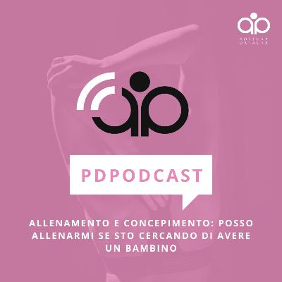S04 E01 - Allenamento e concepimento: posso allenarmi se sto cercando di avere un bambino S04 E01 - Allenamento e concepimento: posso allenarmi se sto cercando di avere un bambino