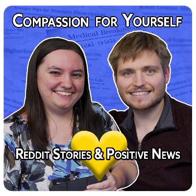 Having Compassion for Yourself