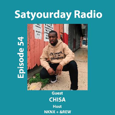 Episode 54 with Chisa