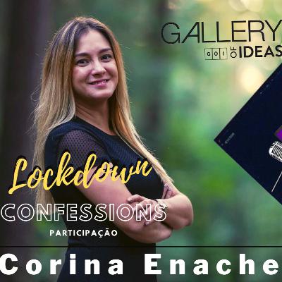 #46 Café Poliglota - Lockdown Confessions with Corina Enache + Poemas com Hector e Friday by Nico #46 Café Poliglota - Lockdown Confessions with Corina Enache + Poemas com Hector e Friday by Nico