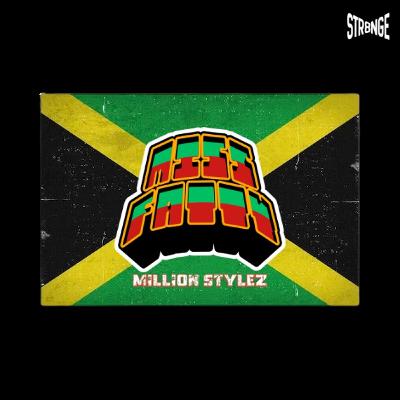 MISS FATTY - MILLION STYLEZ (STR8NGEREMIX)