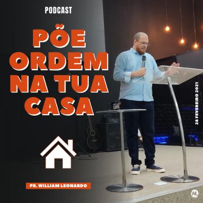 Põe ORDEM na tua casa | 28/02/2021