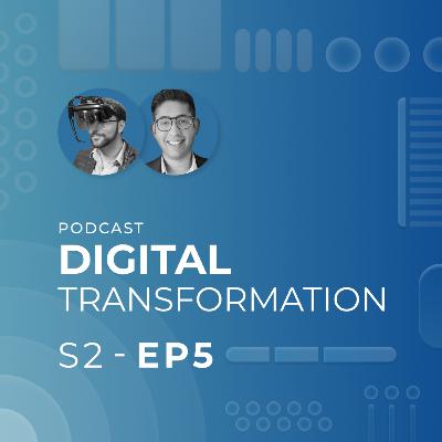 S2 Ep.5 - AR, VR, and Mixed Reality: Revolutionizing The Digital Landscape | With Jay Rosen & Swapratim Roy