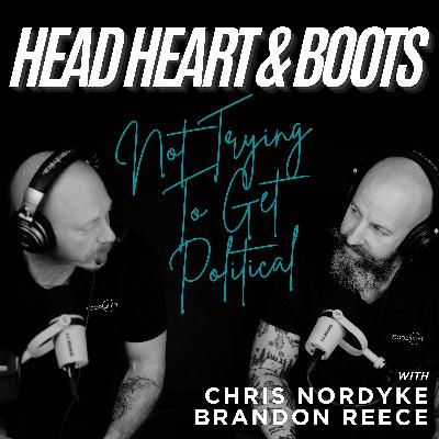 Ep 184 - "Not Trying To Get Political" Ep 184 - "Not Trying To Get Political"
