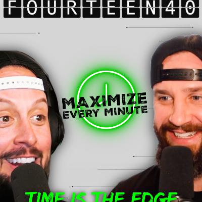 Ep 5: Maximize Every Minute – Elite Time Mastery