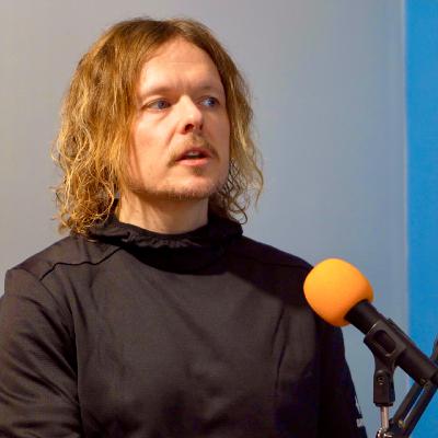 10 years since recovering from addiction - Alan Hartley. Ep 84