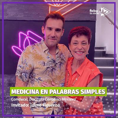 Periodismo, televisión y maestro de ceremonias: Tres elementos en la vida de Jaime Figueroa 🎤 Periodismo, televisión y maestro de ceremonias: Tres elementos en la vida de Jaime Figueroa 🎤