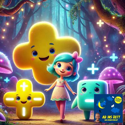 #1906 Flora und das Rätsel mit Plus und Minus #1906 Flora und das Rätsel mit Plus und Minus