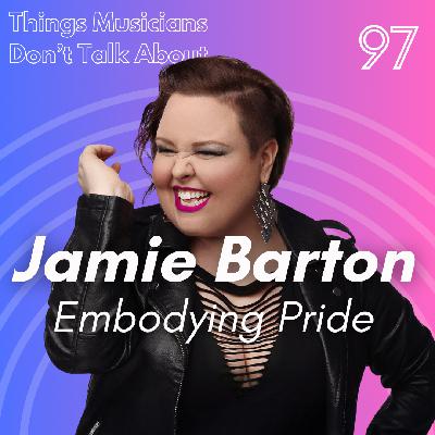 97. Jamie Barton: embodying pride