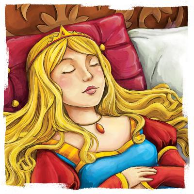 A Bela Adormecida A Bela Adormecida