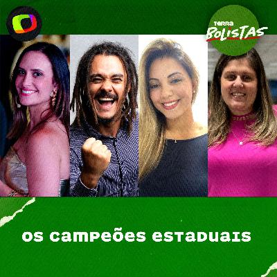#136: Os campeões dos Estaduais pelo Brasil