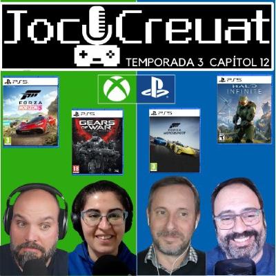 Joc Creuat Setmanal T3C12 La nova estratègia de Xbox i aniversari dels Sims Joc Creuat Setmanal T3C12 La nova estratègia de Xbox i aniversari dels Sims