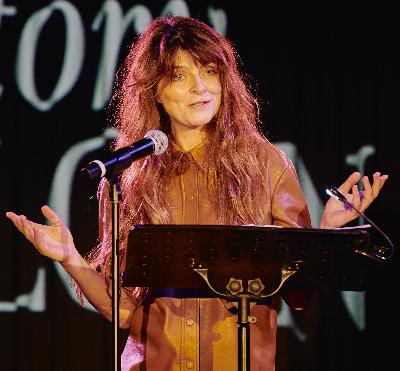 ‘The Couples Therapist’ by Abigail Ulman, read by Amber McMahon ‘The Couples Therapist’ by Abigail Ulman, read by Amber McMahon