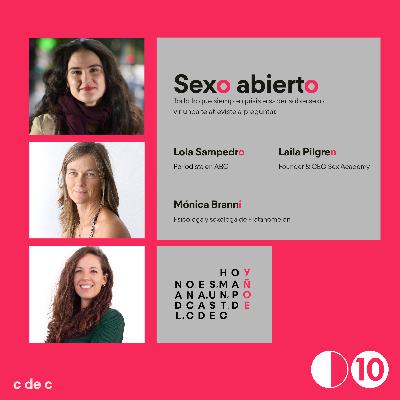Sexo abierto · Hoy no es mañana Sexo abierto · Hoy no es mañana