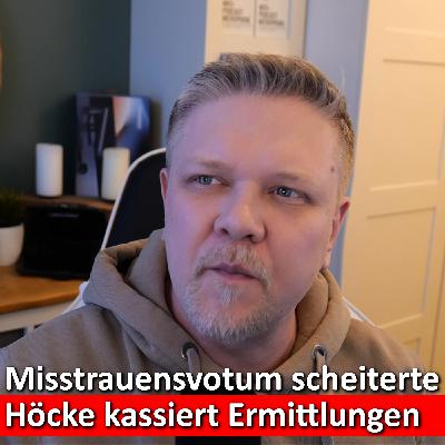 #387: AfD auf Rekordhoch, Höcke bald wieder vor Gericht? Das steckt dahinter!