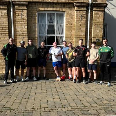 Taking the army fitness test! - Henry McKean Reports