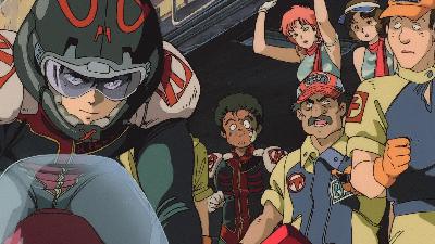 #104: Venus Wars (1989) #104: Venus Wars (1989)