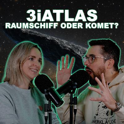 3iAtlas - Raumschiff oder Komet? 3iAtlas - Raumschiff oder Komet?