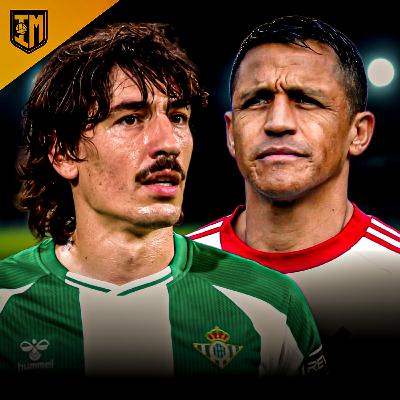 #IMLiVE 🟢 BELLERÍN rescata un punto para el Betis mientras el Sevilla sale GOLEADO del Camp Nou 🔴 📉 #IMLiVE 🟢 BELLERÍN rescata un punto para el Betis mientras el Sevilla sale GOLEADO del Camp Nou 🔴 📉