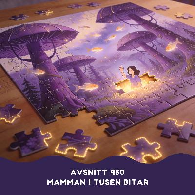 Mamman i tusen bitar