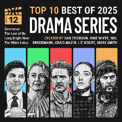 Best Drama Series of 2025 | بهترین سریال‌های درام سال: جداسازی، آخرین بازمانده از ما، نیلوفر آبی سفید، آمریکای نخستین - Severance, The Last of Us, The White Lotus, Long Bright River, American Primeval