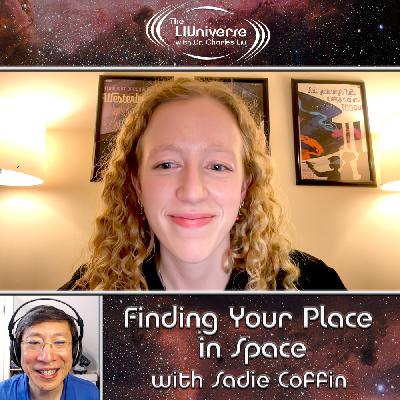 Finding Your Place in Space with Sadie Coffin