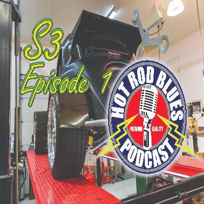 Hot Rod Blues, S3 Episode 1, With John Callies