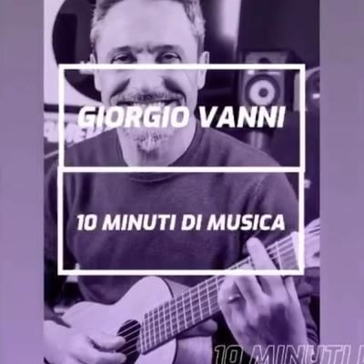Giorgio Vanni - 10 Minuti Di Musica Giorgio Vanni - 10 Minuti Di Musica