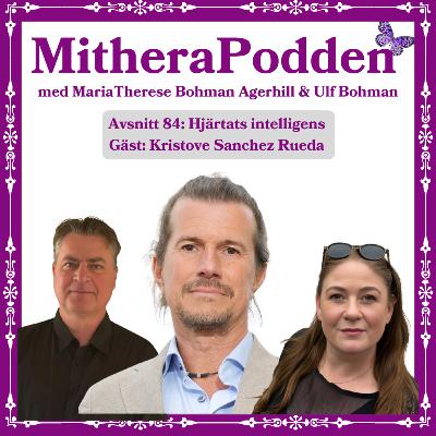 Hjärtats intelligens. Gäst: Kristove Sanchez Rueda