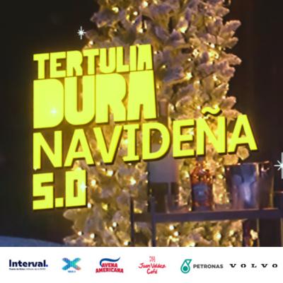 EP#274: Tertulia Navideña 5.0: Sin Daños a Terceros (Ft. Uriel Suriel, Giulio Pelliccione) EP#274: Tertulia Navideña 5.0: Sin Daños a Terceros (Ft. Uriel Suriel, Giulio Pelliccione)