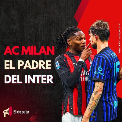 Gran victoria en el Derby della Madonnina. ¡MILANO ES ROSSONERA! | EP14 T6