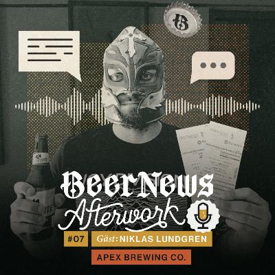 07 – Niklas Lundgren, Apex Brewing Co 07 – Niklas Lundgren, Apex Brewing Co