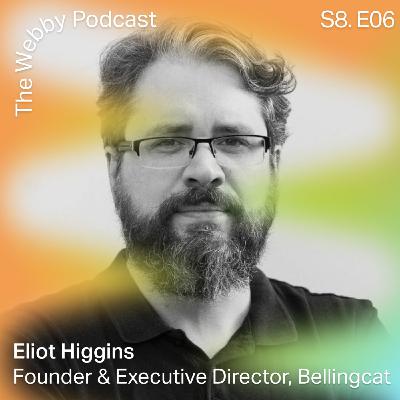 S8 E6: Bellingcat with Eliot Higgins