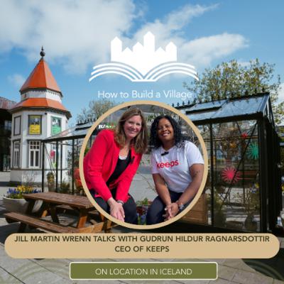 Iceland Innovation Week special series episode 2 - Gudrun Hildur Ragnarsdottir Iceland Innovation Week special series episode 2 - Gudrun Hildur Ragnarsdottir