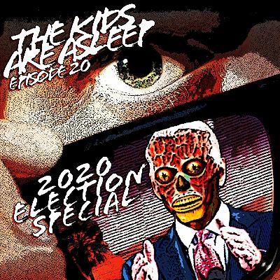 20. 2020 Election Special (2020 Wrap-Up Part 2)