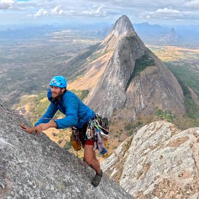 Massive Climbs and Wild Adventures in Mozambique