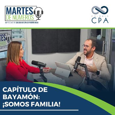 Capítulo de Bayamón: ¡Somos familia!