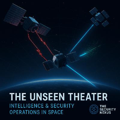 The Unseen Theater: Intelligence and Security Operations in Space: Beyond satellites—how the race for orbital dominance, intelligence surveillance, and cyber/kinetic/EW converge in orbit