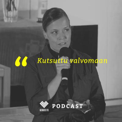 Kutsuttu valvomaan - Riikka Hartikainen
