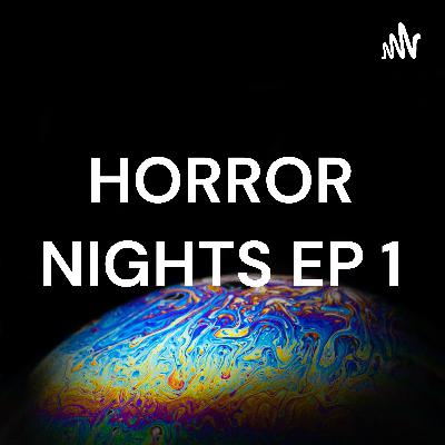 ENGLISH HORROR PODCAST