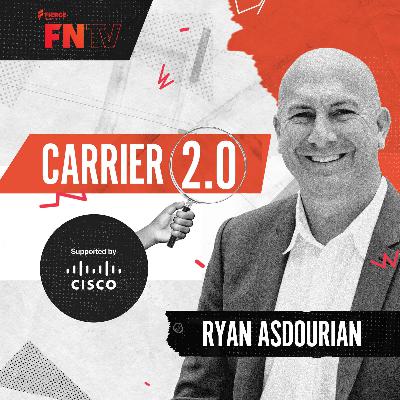 Ryan Asdourian of Lumen on Culture, AI, and the Next Era of Carriers Ryan Asdourian of Lumen on Culture, AI, and the Next Era of Carriers