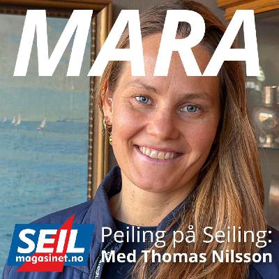 PREMIERE: Peiling på Seiling – Mara skal seile alene rundt jorda uten moderne hjelpemidler