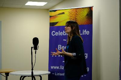 Debbie Ison ~ Podcast